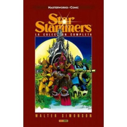 Star Slammers